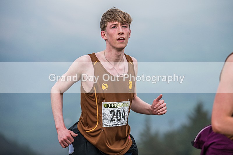 Lords Seat-309 - Lords Seat Fell Race Wednesday 1st May 2024