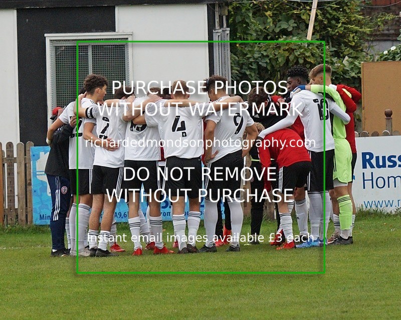 DSC03368 - Morecambe U18 v Accrington (23/10/21)