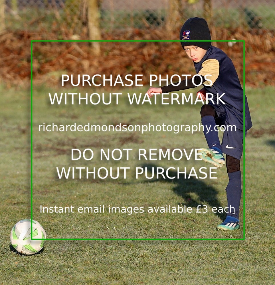 IMG_7801 - Ibis U9 vs Swarthmoor U9 (14/12/24)