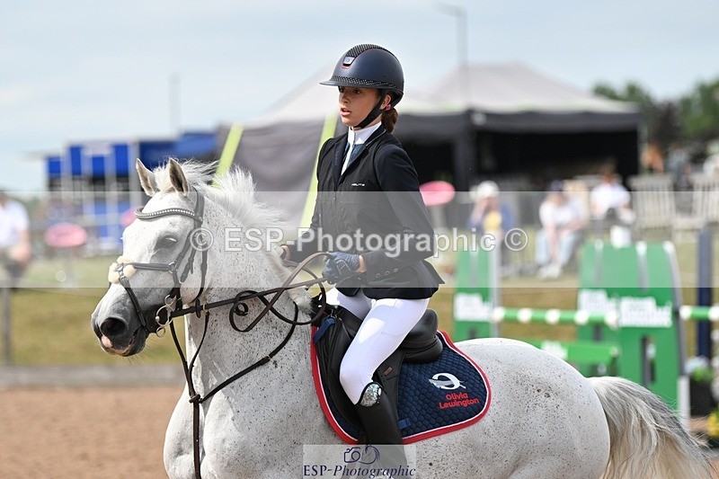 250629-163125-13033 - Cls 30 138cm HOYS Qualifier