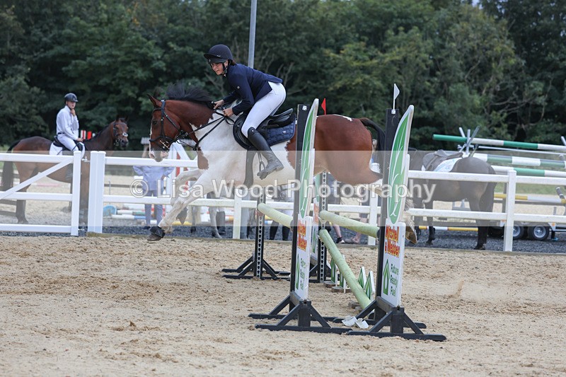 3E7A7448 - Class 8: 90cm open