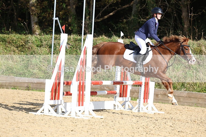 3E7A8392 - Class 5: 80cm open