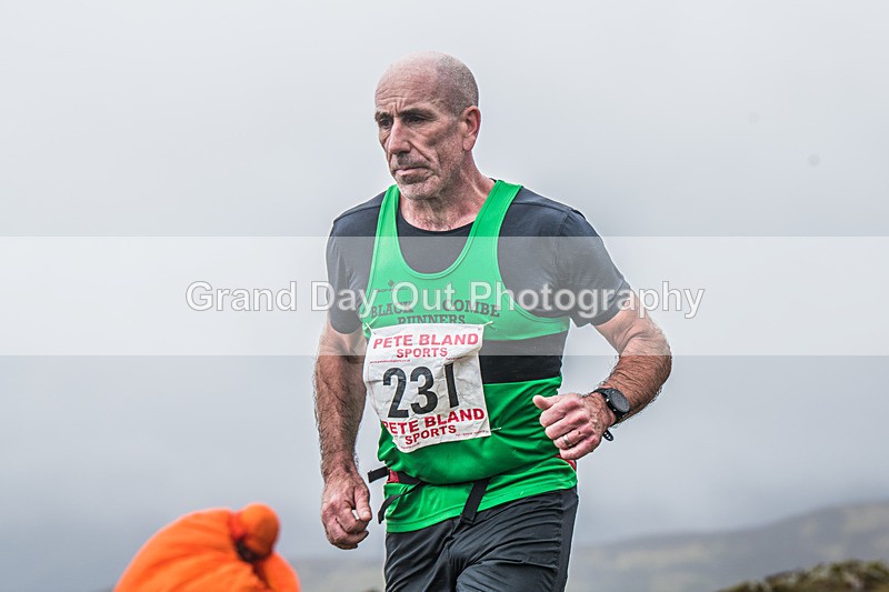 Coledale-418 - Coledale Horseshoe Fell Race Saturday 25th March 2023