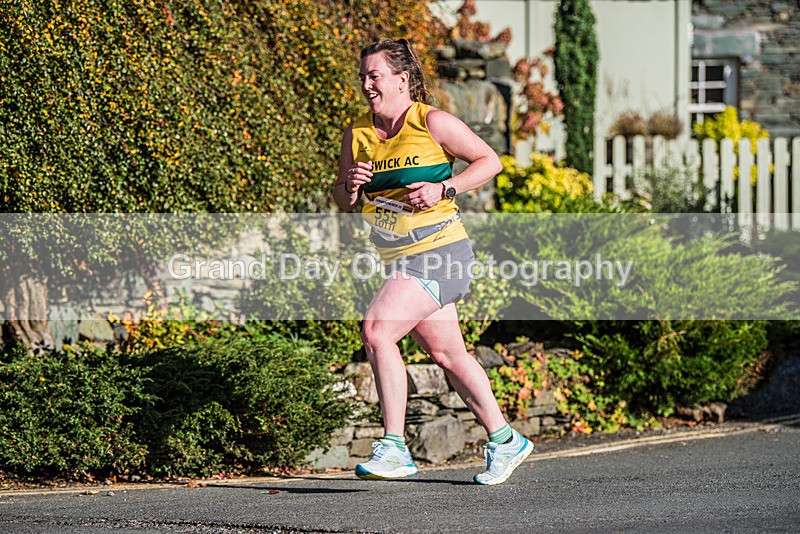 Derwentwater-635 - Derwentwater 10 Mile Road Race Sunday 5th November 2023