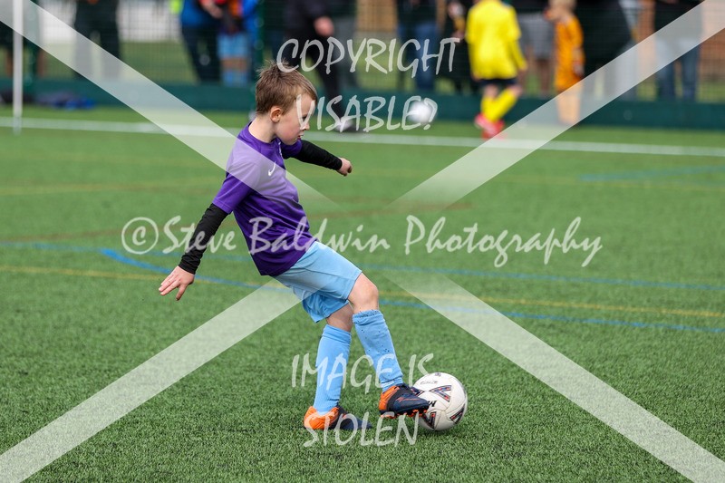 1DX36563 - U7/U8 Boys/Mixed