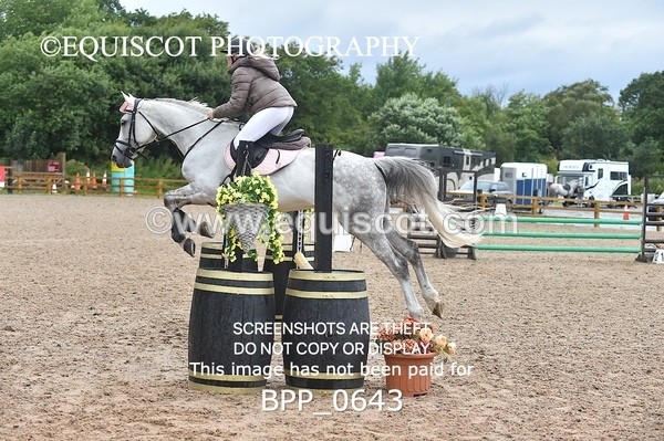 BPP_0643 - CLASS 17 SAT Equiyd 0.85m Amateur Championship Qualifier