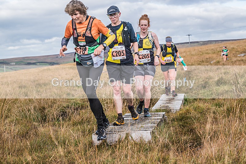 Leg 3-918 - UK Fell & Hill Relays - Todmorden Leg 3 Saturday 17th October 2026