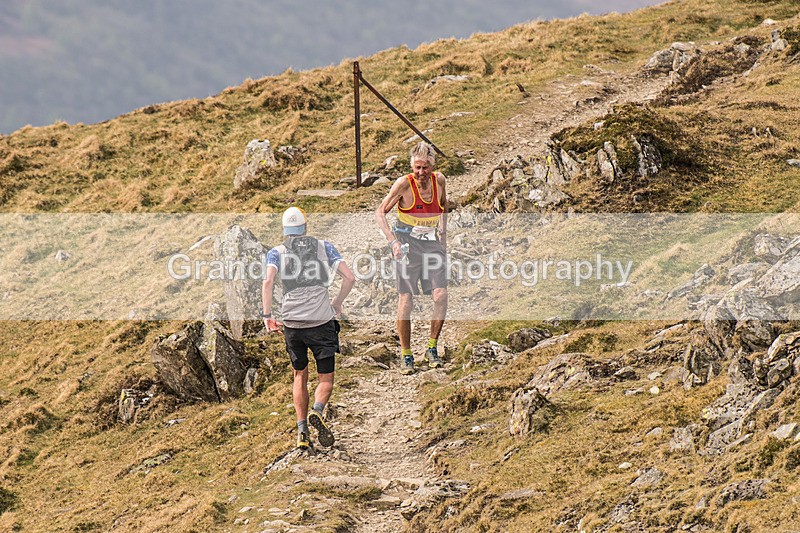 Newlands-1765 - Newlands Memorial Fell Race Saturday 12th April 2025