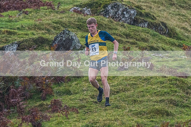 HBMR Leg 4-18 - Hodgson Brothers Mountain Relay - Leg 4 Sunday 1st October 2023