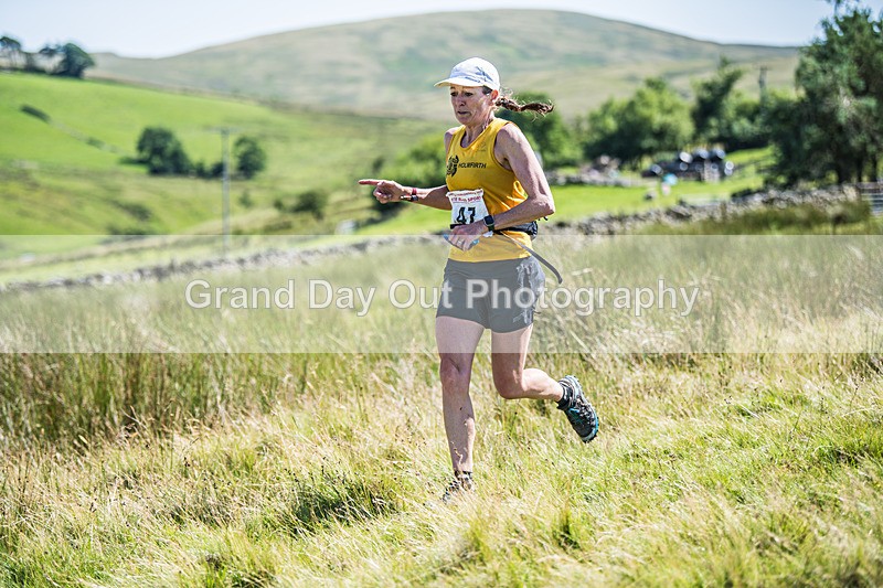 Tebay-405 - Tebay Fell Race Saturday 12th July 2025