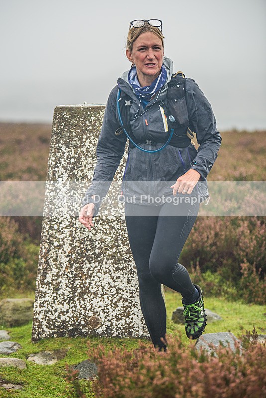 Kong MMM-128 - Kong Mini Mountain Marathon Round 2 Peak District Bradfield Sunday 24th September 2023