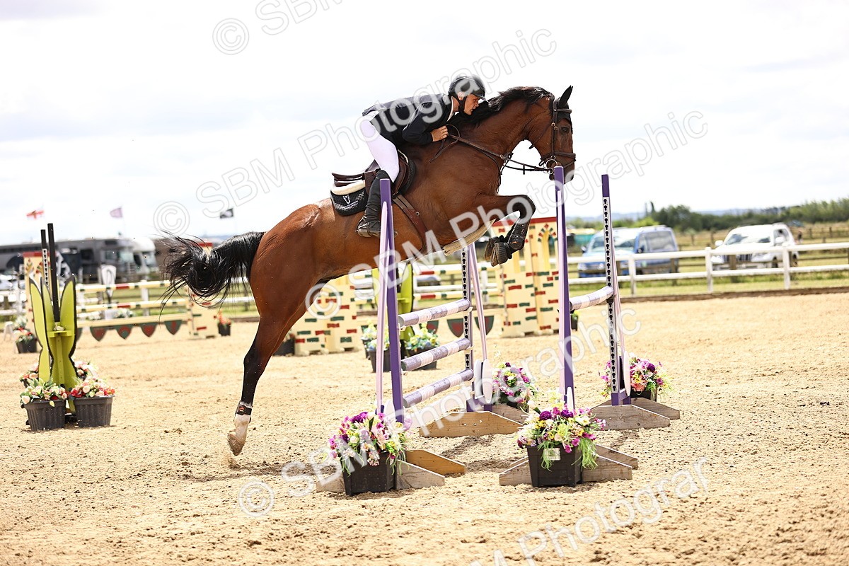 SBM_003721 - Class 22 - Senior Foxhunter 1.20m