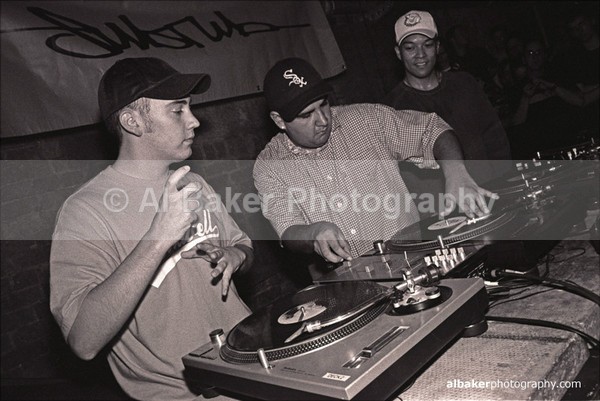 29 - DJ Q Bert @ Sankeys Soap 09.07.02