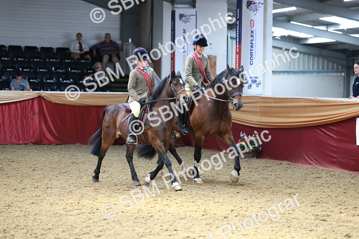 SBM_15463 - Class 109 - Ridden Pairs -Section A