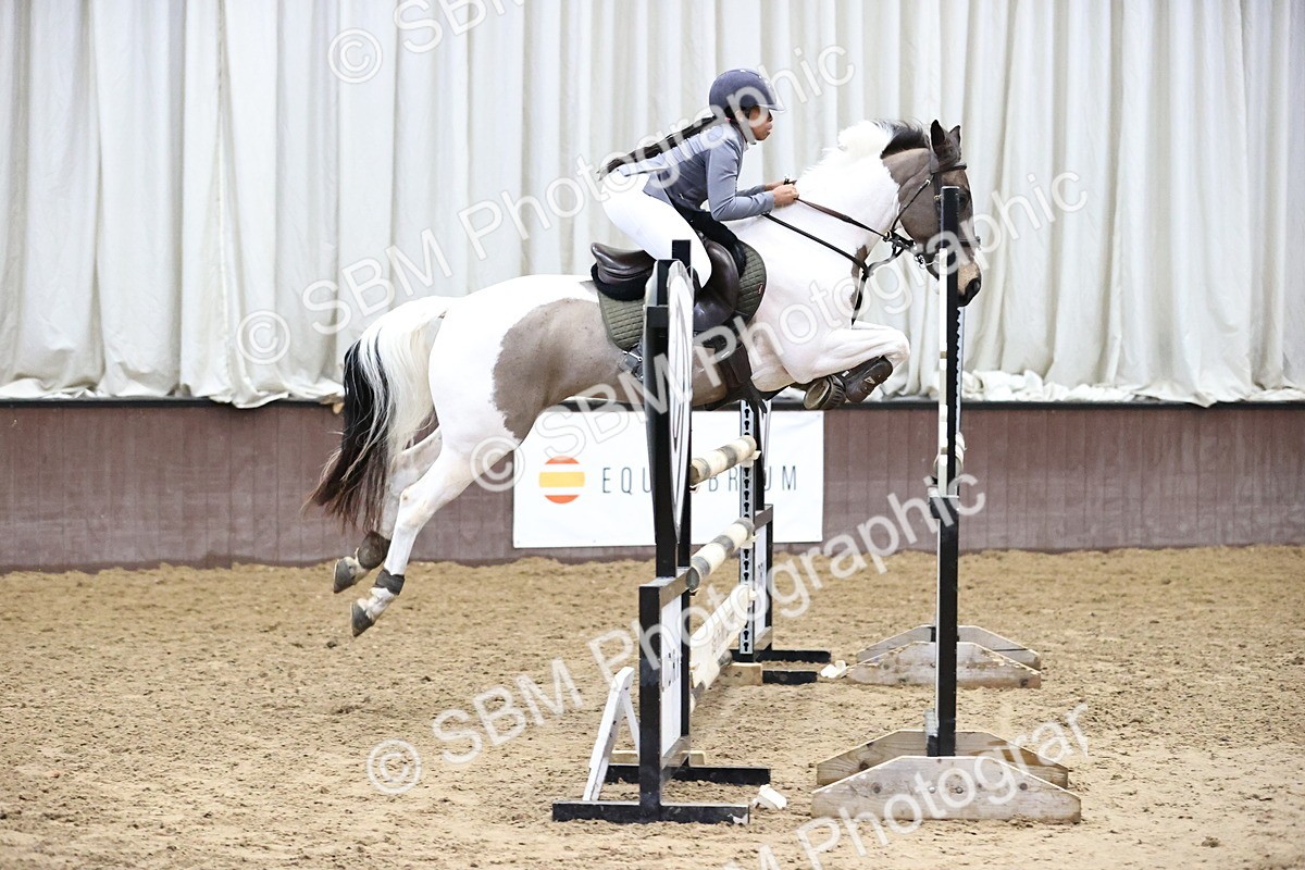 SBM_001882 - Class 12 - Pony Foxhunter - 1.10m