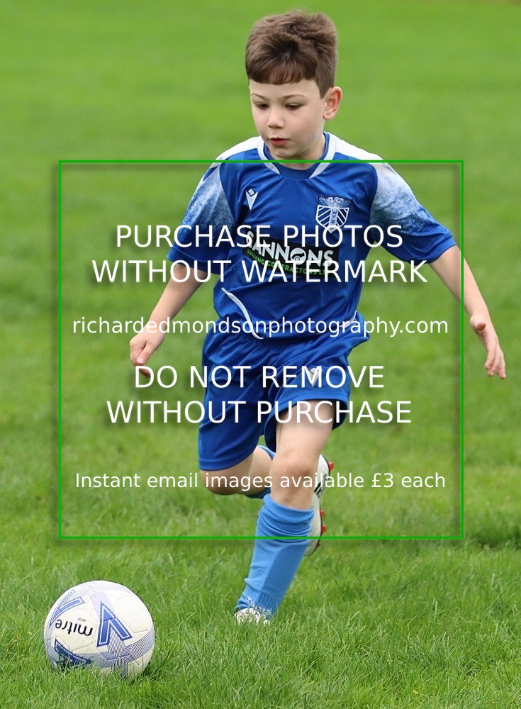IMG_5556 - Wattsfield Under 7's v Kendal Utd Under 7's (7/10/23)