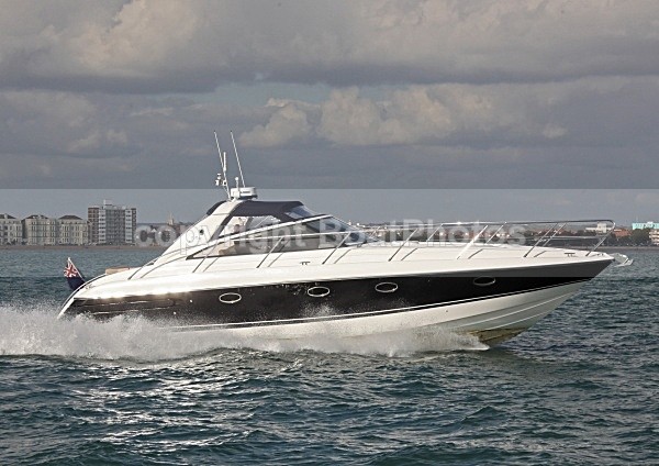 091010 BLUE BEAR IMG_1910 - Motorboats - Open