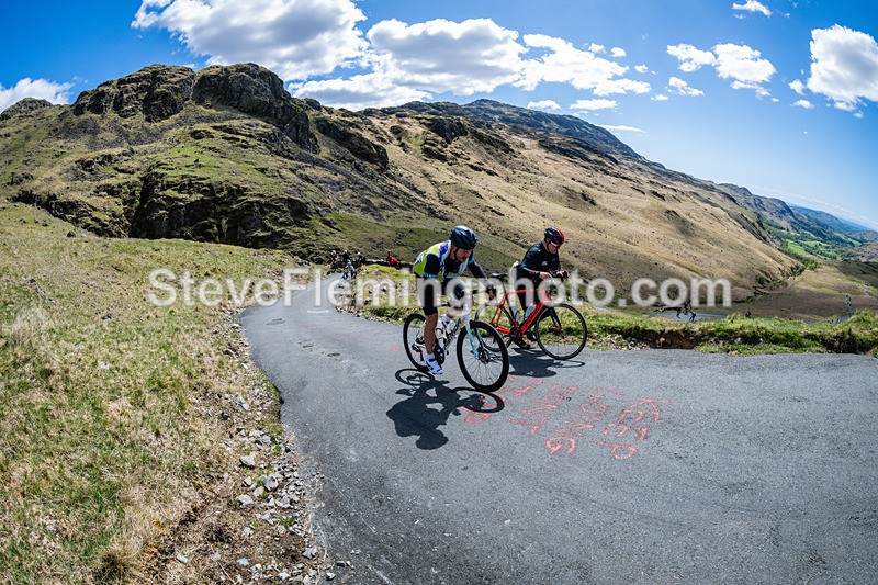 142800-2 - Hardknott Pass Camera 2 14.00-15.00