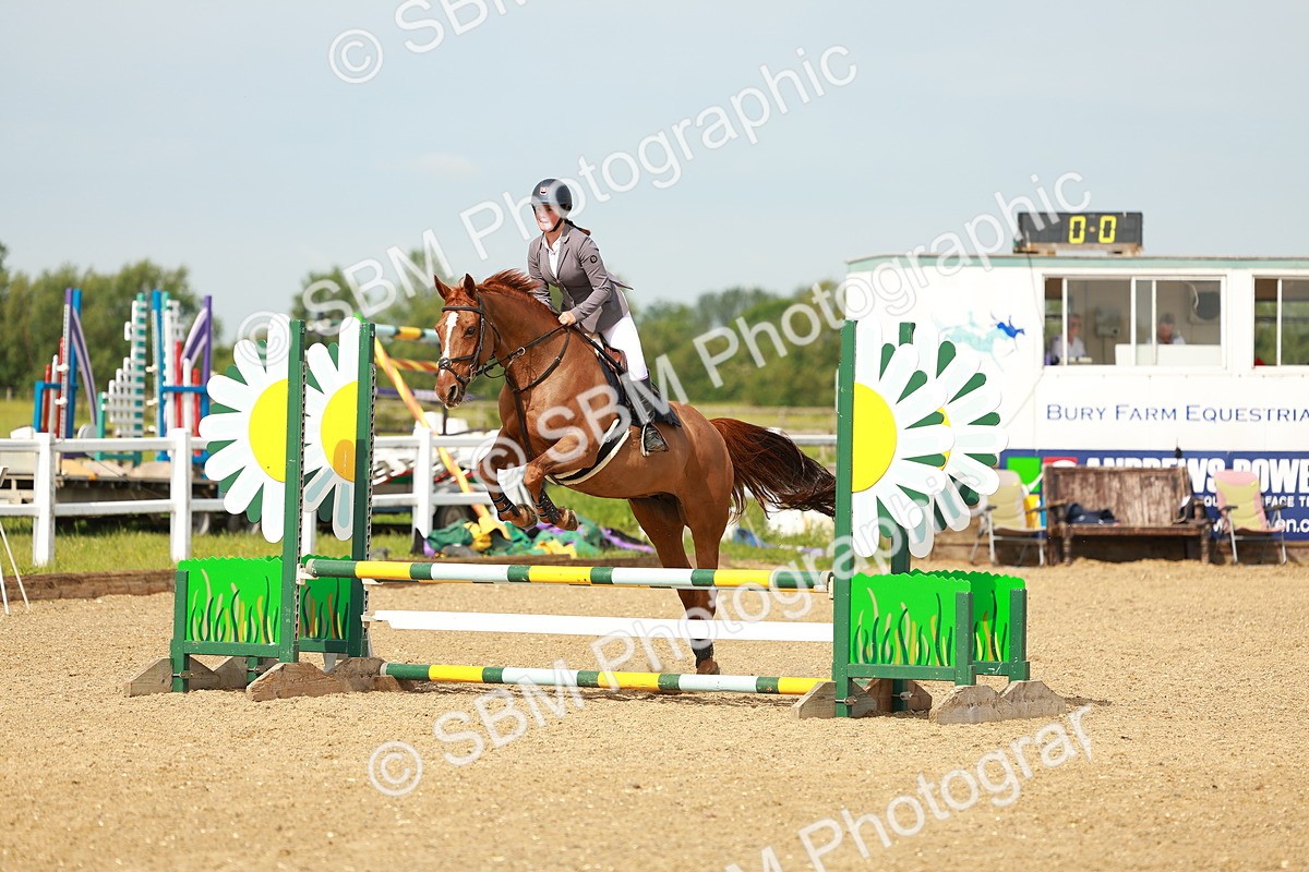 SBM_000181 - Class 1 - Clear Round