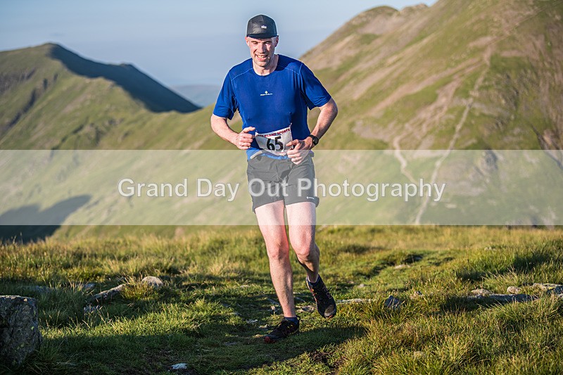 Seat Sandal-264 - Seat Sandal Fell Race Wednesday 8th July 2026