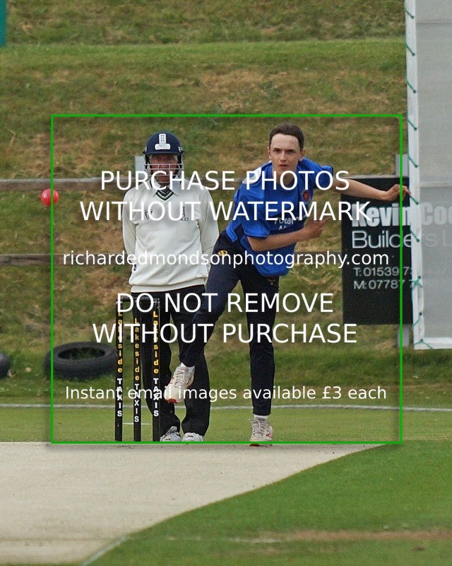NCC33 - Netherfield 2 v Torrisholme (22/6/21)