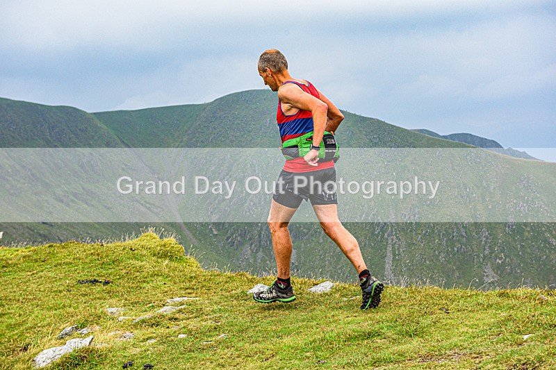 Grisedale Horseshoe-678 - Grisedale Horseshoe Fell Race Saturday 3rd September 2022