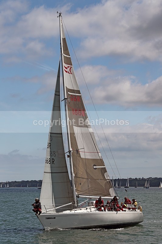 170701 RCPYC TORBELLIN GBR8668 AE1I5264 - ROUND THE ISLAND 2017