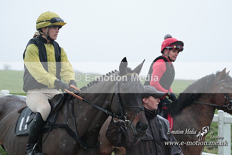 PtP 101223 8 - New Forest Hounds PtP Larkhill 10/12/23