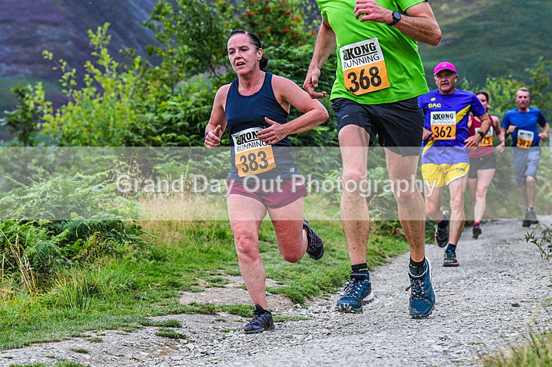 Not Round Latrigg-546 - Not Round Latrigg Wednesday 17th August 2022