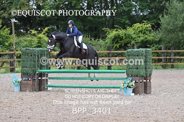 BPP_3401 - CLASS 34 SUN 0.85m Scottish Amateur Champion of Scotland
