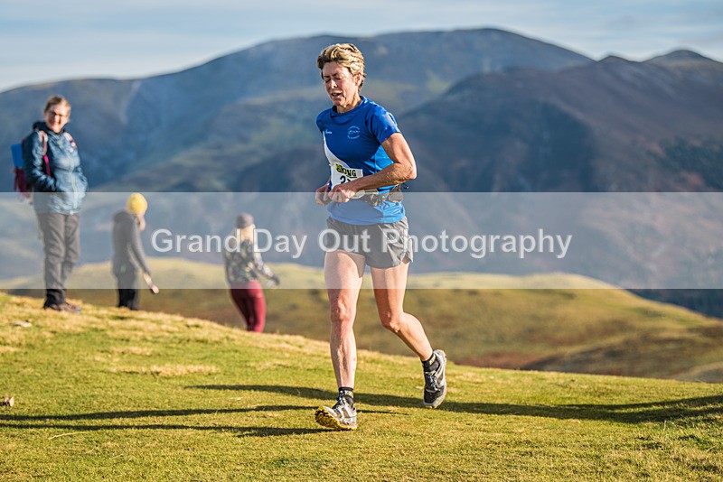 Sale Fell-336 - Sale Fell Race Saturday 25th November 2023