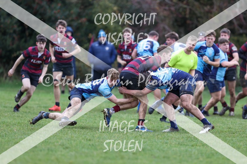 1DX30703 - 2025-11-09 Hungerford RFC V Supermarine RFC Colts
