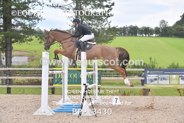 BPP_3430 - CLASS 7 National 1.30m Open