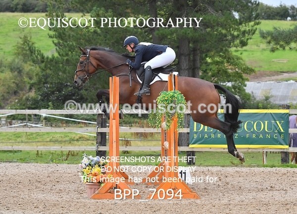 BPP_7094 - CLASS 4 Senior Newcomers/ 1.10m Open