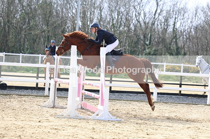 3E7A6864 - Class 4: Senior British Novice/90cm open