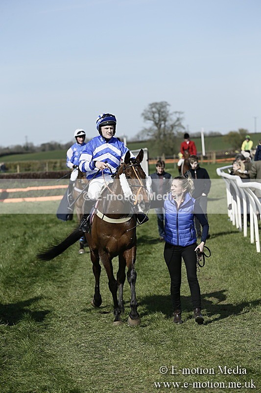 PtP 250317 164 - V.W.H. Hunt Point-to-Point Siddington 25/03/17