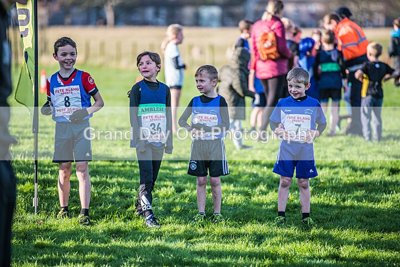 Workington XC-1 - Workington Cross Country Curwen Park, Saturday 3rd December 2022
