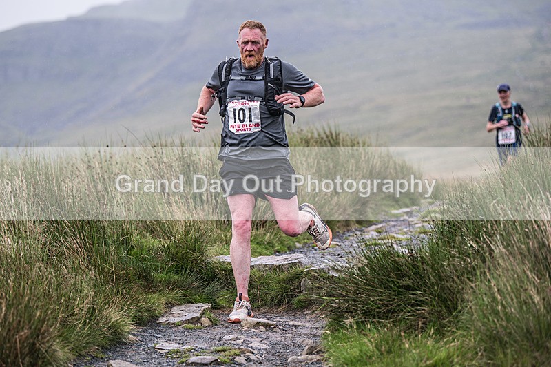 Ingleborough-1111 - Ingleborough Mountain Race Saturday 19th July 2025