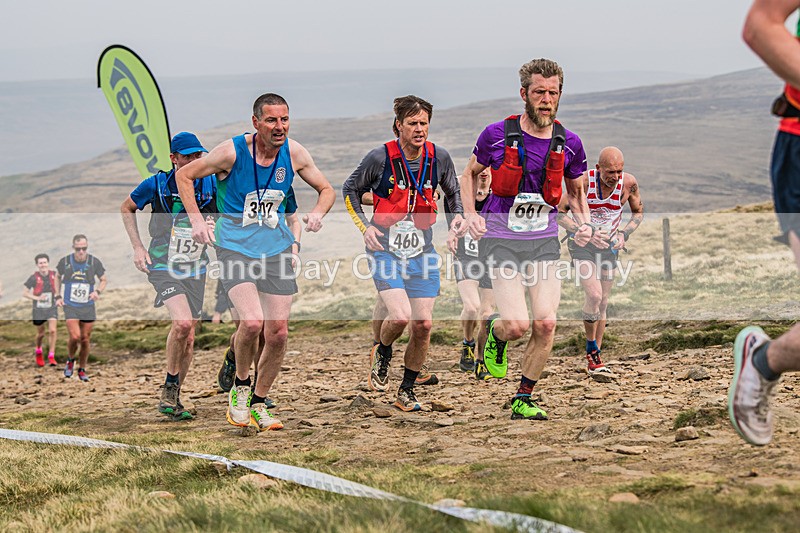 Pen Y Ghent-509 - The 3 Peaks Race Saturday 26th April 2025 - Pen Y Ghent