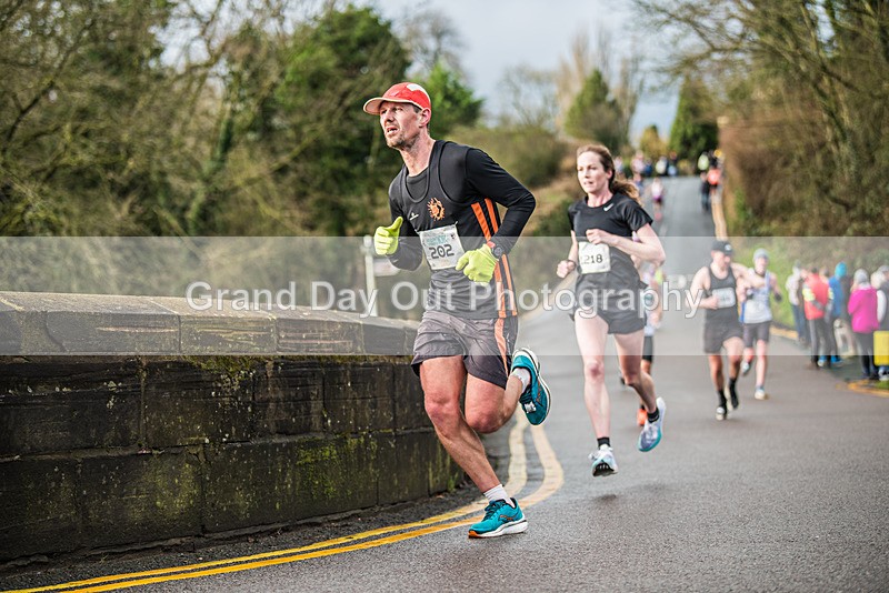 Ribble-673 - Ribble Valley 10K Sunday 31st December 2023