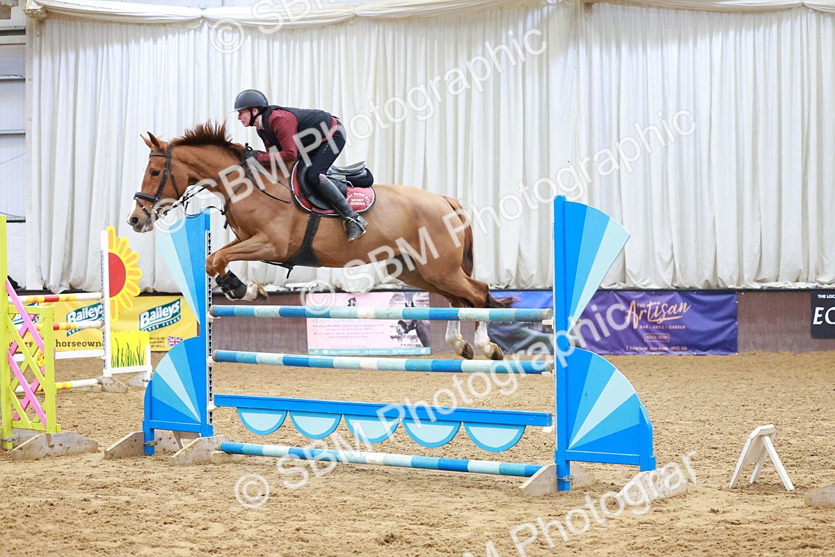SBM_001606 - Class 5 - Senior Foxhunter - 1.20m