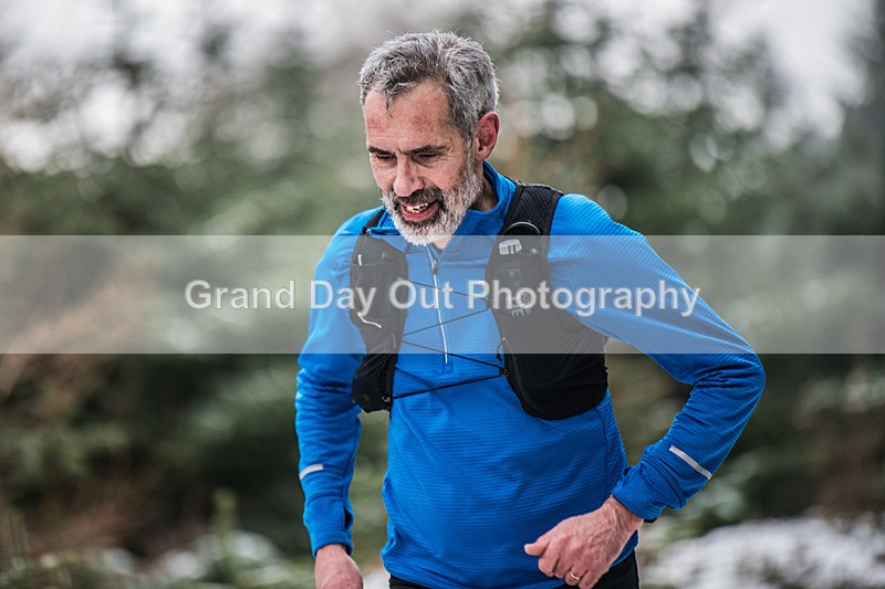 Glentress-1163 - High Terrain Events Glentress 10K 21K & 42K Trail Races Sunday 16th February 2025