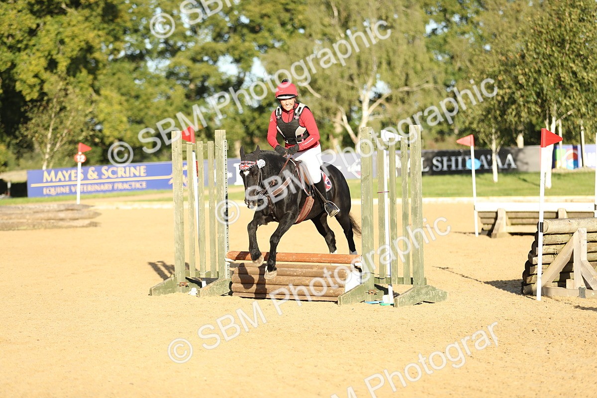 SBM_14283 - E4a - Eventers Challenge 50cm Open