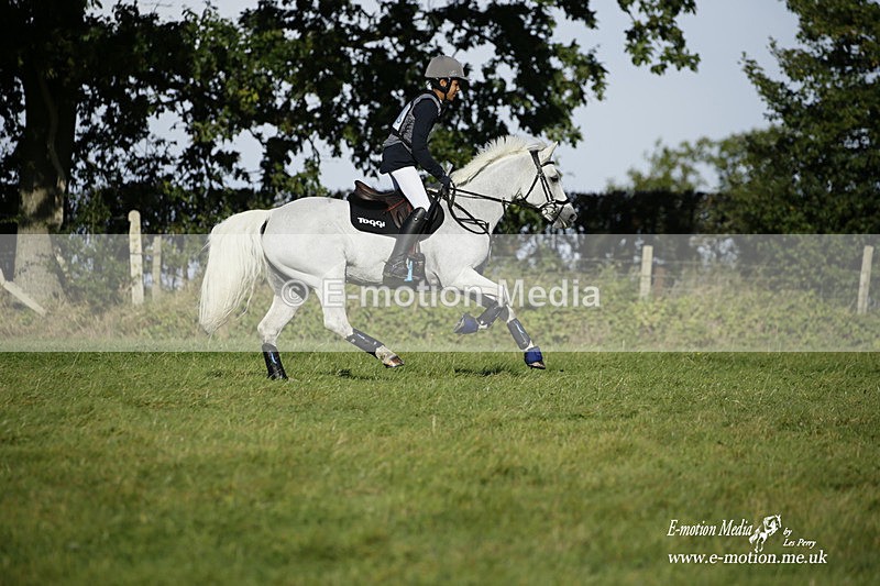  WWHT 031021 442 - WWEC Novice Restricted (0.80m) 18/10/20