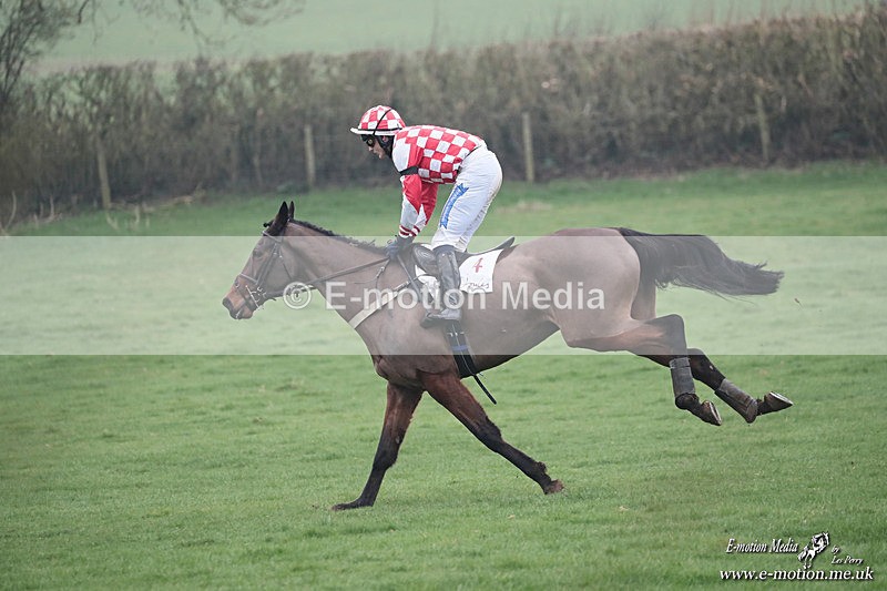 PtP 080326 676 - Pytchley with Woodland Point-to-Point Guilsborough 08/03/26