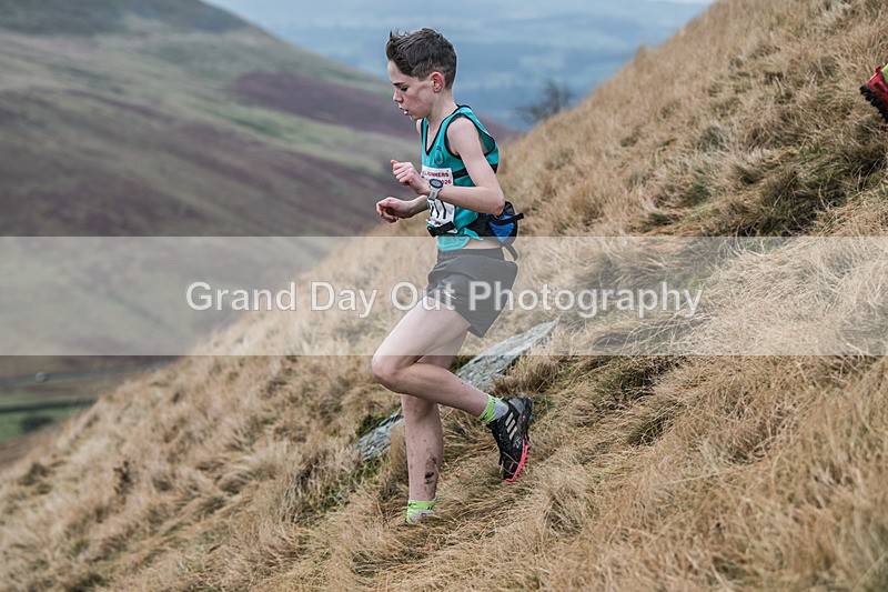 Barbondale-187 - Kendal Winter League Bardondale Junior & Senior Fell Races Sunday 8th February 2026
