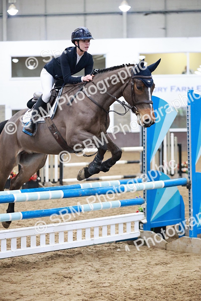 SBM_000528 - Class 2 - Senior British Novice - 90cm