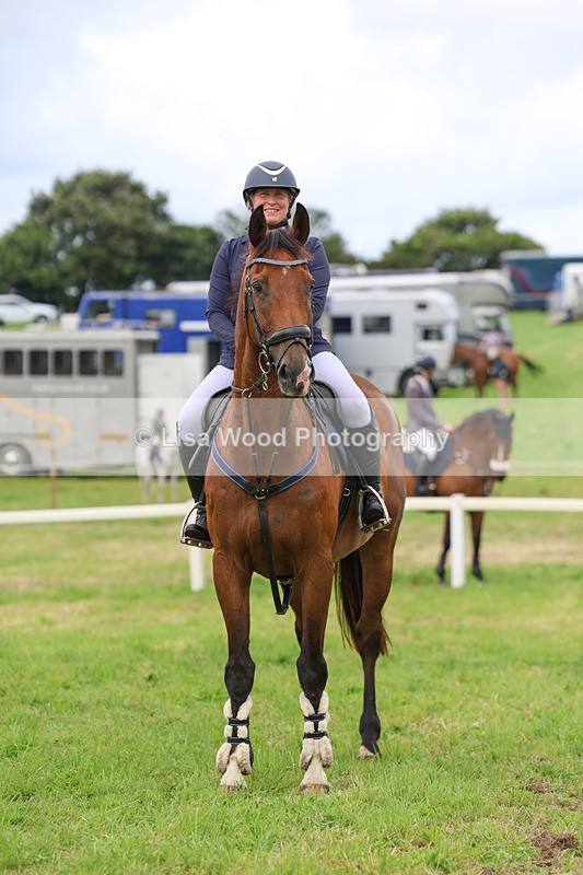 3E7A7458 - Class 5: Senior British Novice/90cm open