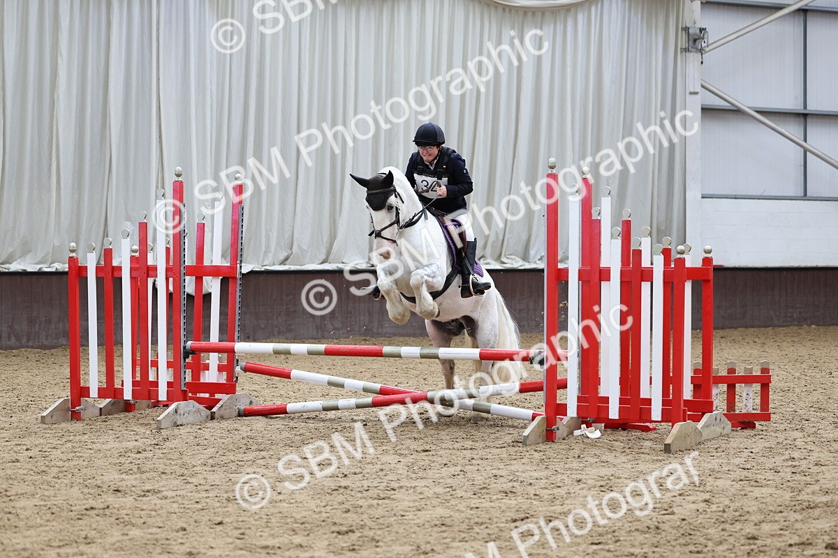 SBM_000120 - Class 4 - clear round showjumping