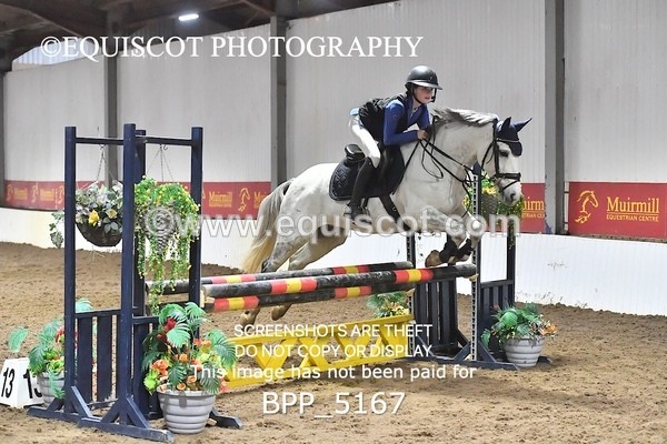 BPP_5167 - CLASS 9 Pony British Novice / 0.80m Open